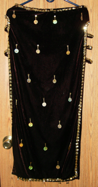 Skirt (Back)