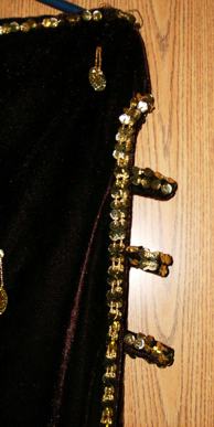 Skirt (Side Detail)